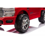 Elektrické autíčko RAM 3500 - červené